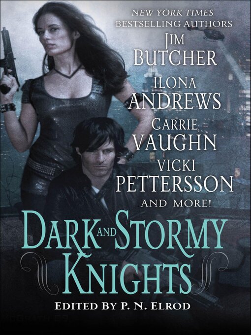 Title details for Dark and Stormy Knights by Jim Butcher - Available